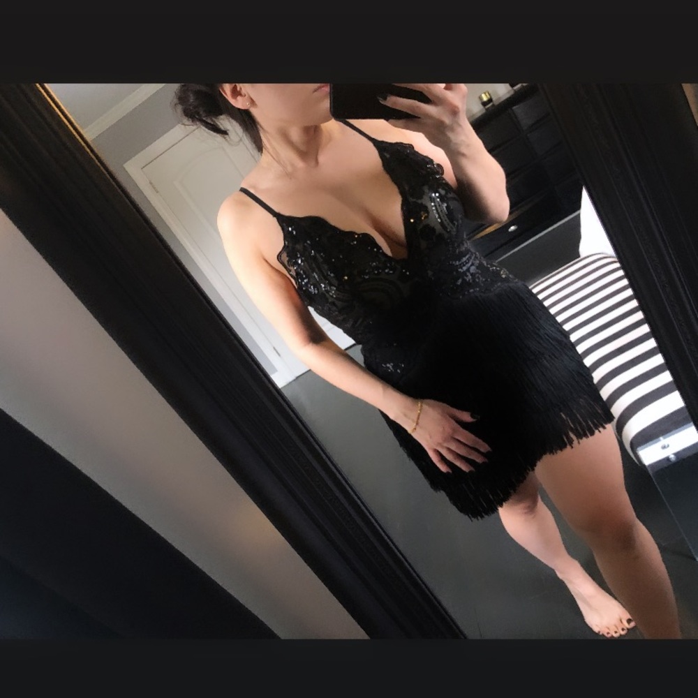 Black Dress - Picture 2 of 11